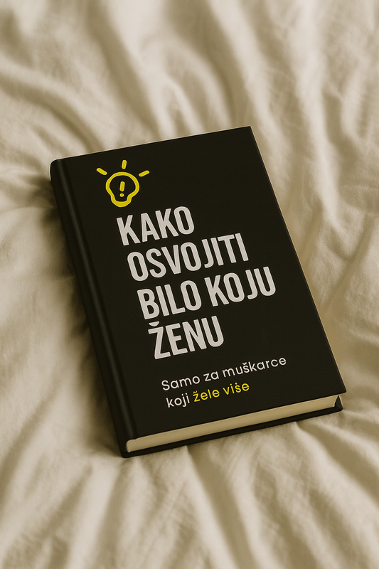 Kako Osvojiti bilo koju Ženu