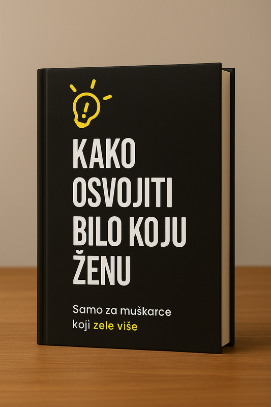 Kako Osvojiti Bilo koju Ženu